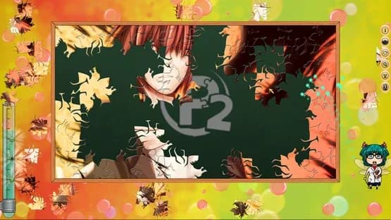 Pixel Puzzles 2: Anime — Screenshoty