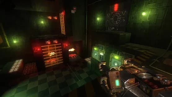 Magnetic: Cage Closed — Screenshoty