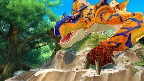 Monster Hunter Stories — Screenshots