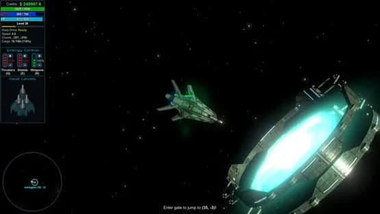 Star Valor — Screenshoty