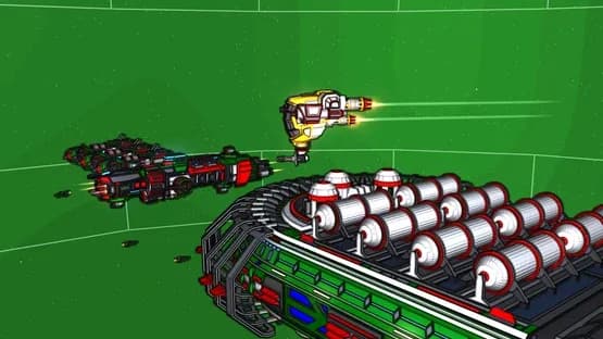 Void Destroyer 2 — Screenshots