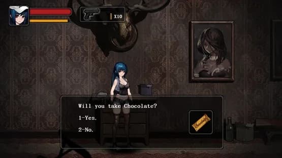Pale Moon Crisis — Screenshots