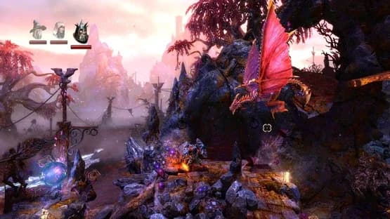 Trine 2: Goblin Menace — Screenshoty