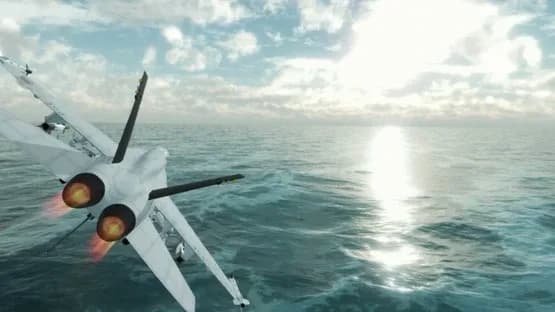 Flying Aces - Navy Pilot Simulator — Screenshoty
