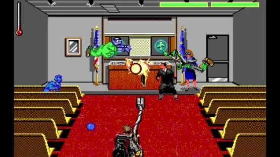 Ghostbusters II — Screenshots