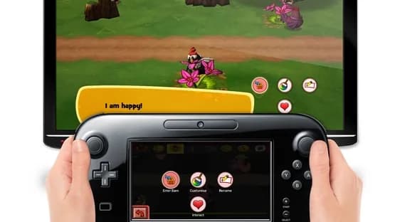 Funky Barn — Screenshoty