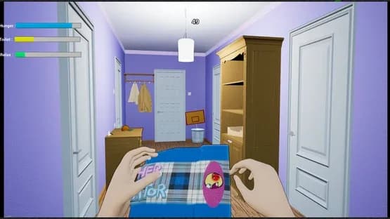 Mother Simulator — Screenshots