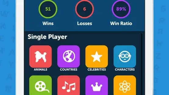 Infinite Word Search Puzzles — Screenshots
