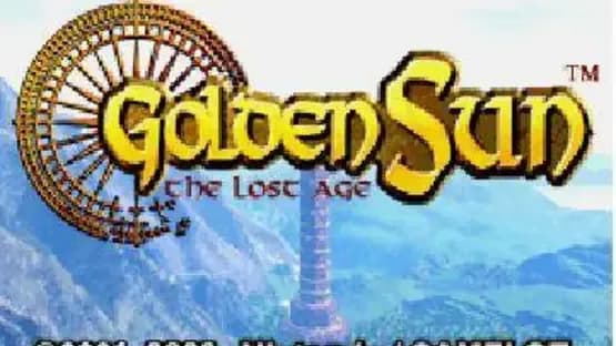 Golden Sun: The Lost Age — Screenshots