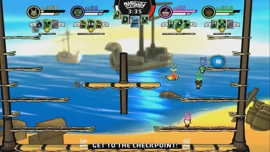 Overruled — Screenshots