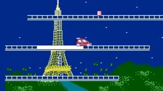 City Connection — Screenshots
