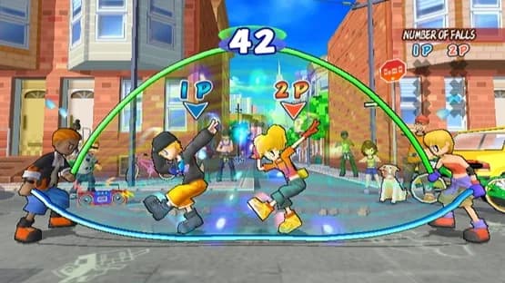 Active Life: Extreme Challenge — Screenshoty