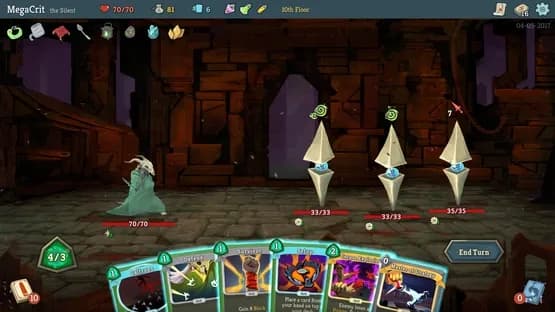 Slay the Spire — Screenshoty