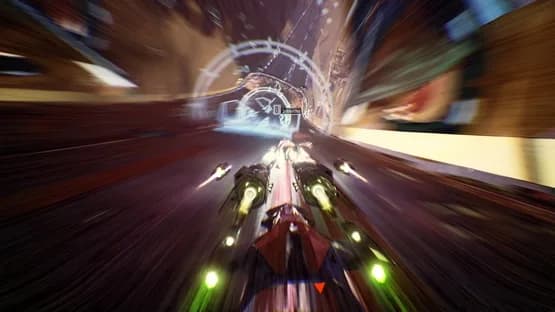 Redout — Screenshoty