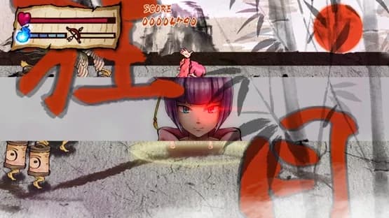 Princess Kaguya — Screenshots