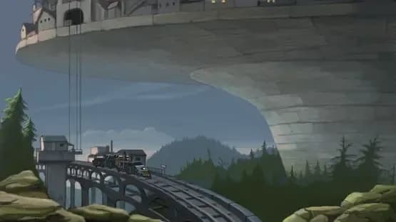 Whispers of a Machine — Screenshots