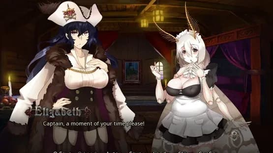 Mutiny!! — Screenshoty