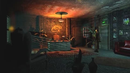 Last Half of Darkness: Society of the Serpent Moon — Screenshots