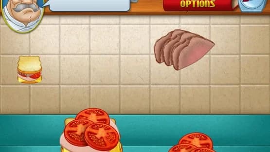 Cooking Academy Fire and Knives — Screenshots