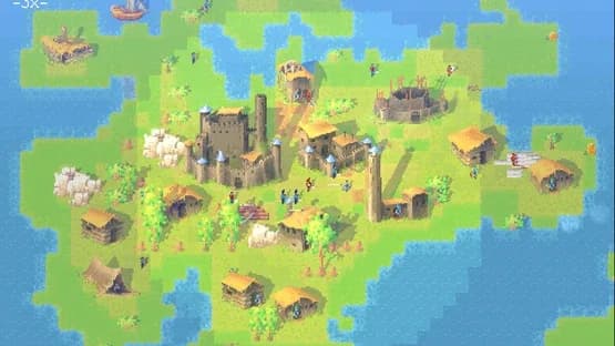 Way of Gold and Steel — Screenshots