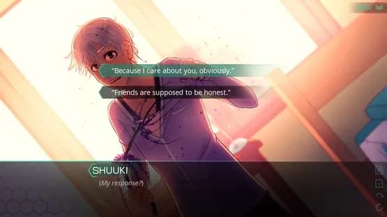 Break Chance Memento — Screenshoty