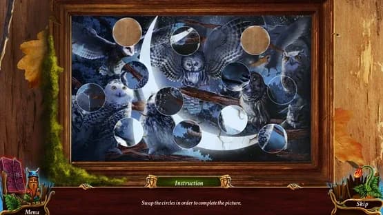 Eventide: Slavic Fable — Screenshoty