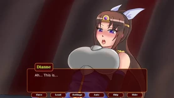 Demon King Domination: Deluxe Edition — Screenshoty
