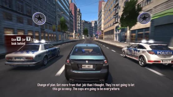 Wheelman — Screenshots
