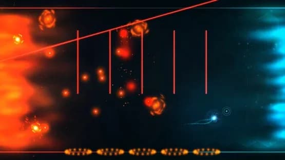 Hungry Flame — Screenshoty
