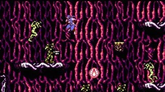 Ninja Gaiden III: The Ancient Ship of Doom — Screenshots