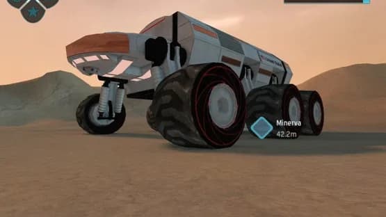 Starlite: Astronaut Rescue — Screenshoty