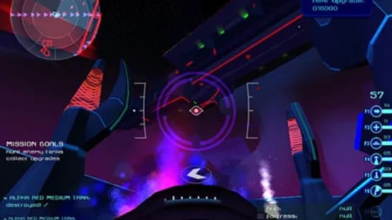 Tank Universal — Screenshoty