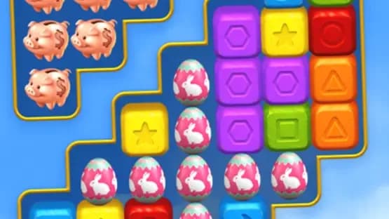 Toy Blast — Screenshoty