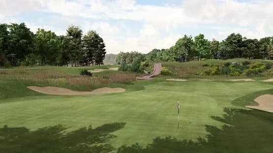 Jack Nicklaus Perfect Golf — Screenshoty