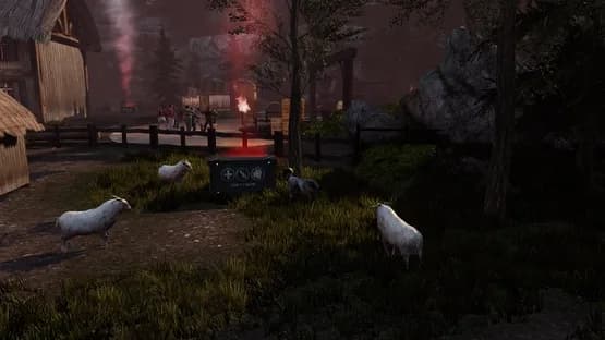 Goat Simulator GoatZ — Screenshots