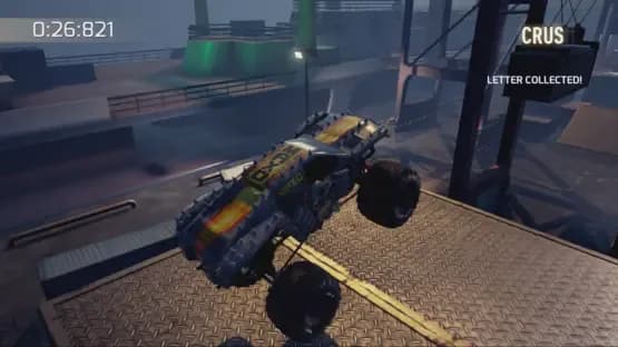 Monster Jam: Crush It! — Screenshots