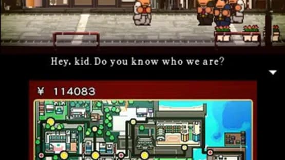 River City: Rival Showdown — Screenshoty