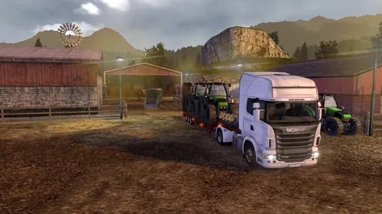 Trucks & Trailers — Screenshots