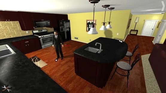 Plan Z Chapter 1 — Screenshots