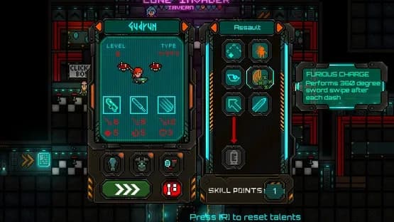 Void Raiders — Screenshots