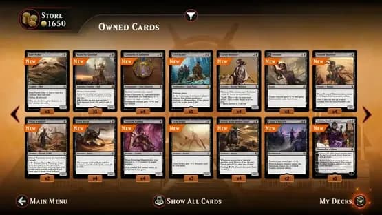 Magic Duels — Screenshoty