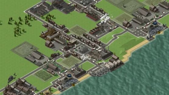Rise of Industry — Screenshoty