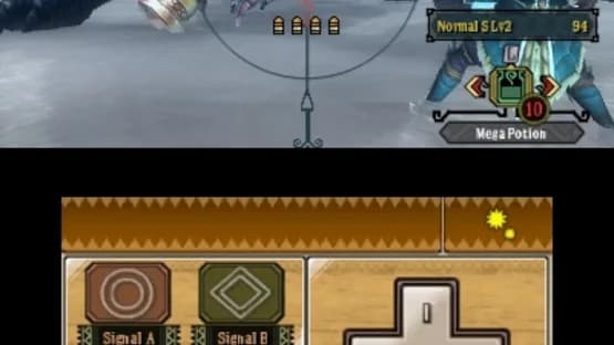 Monster Hunter 3 Ultimate — Screenshoty