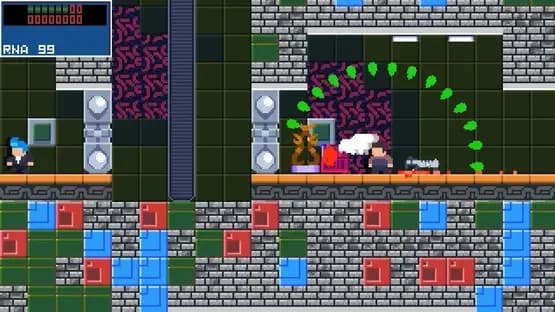 Hell Quest — Screenshots