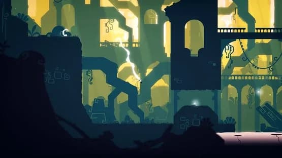 The King's Bird — Screenshoty