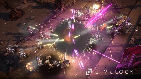 Livelock — Screenshoty