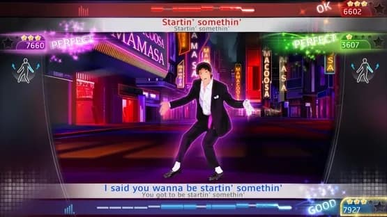 Michael Jackson: The Experience — Screenshoty