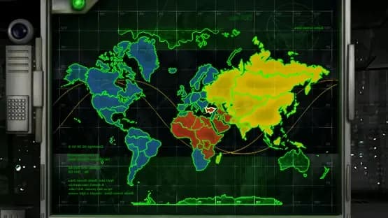 Mayday: Conflict Earth — Screenshoty