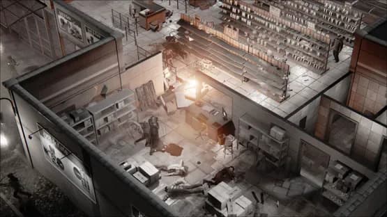Hatred — Screenshots