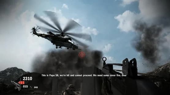 Heavy Fire: Afghanistan — Screenshots